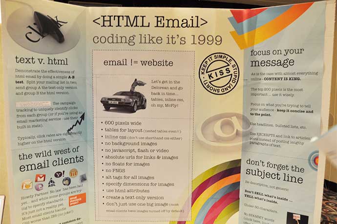 How to Code HTML Email