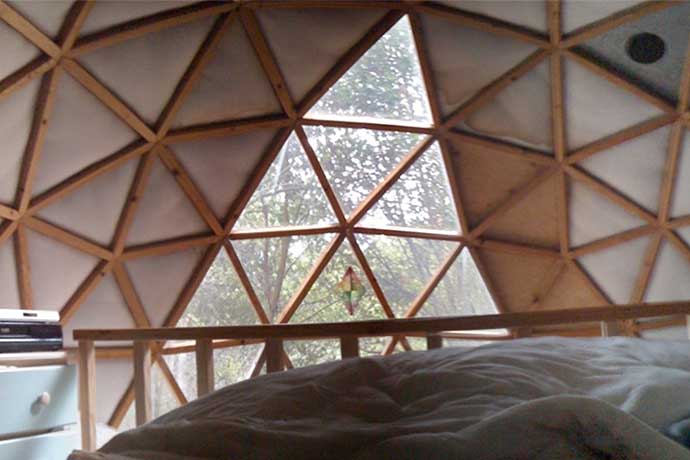 What Happened to Geodesic Domes?