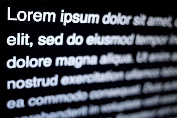 A Short History of Lorem Ipsum