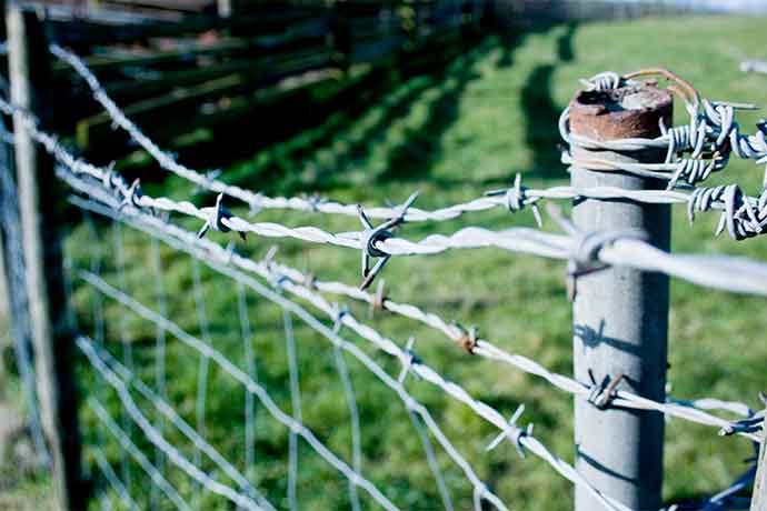 Barbed Wire and Software Patent Trolls