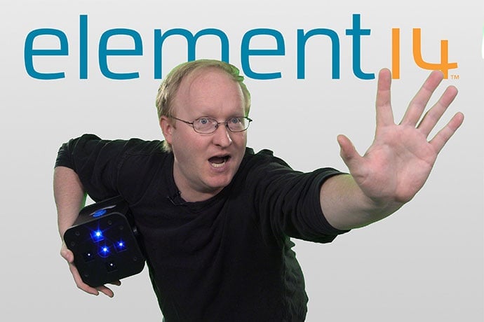 An Interview with Ben Heck