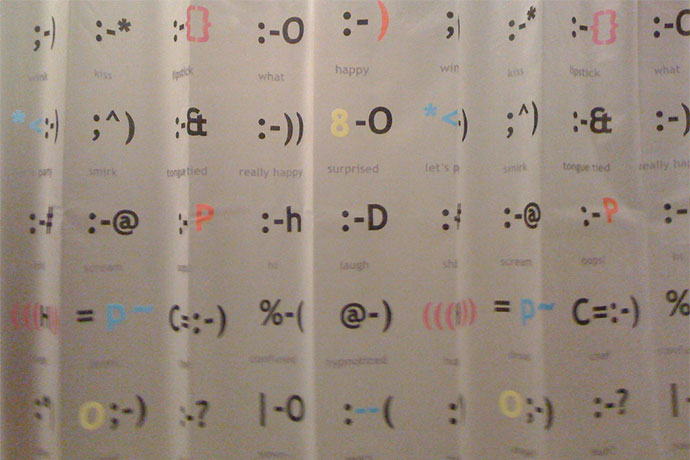 A Short History Of Emoticons