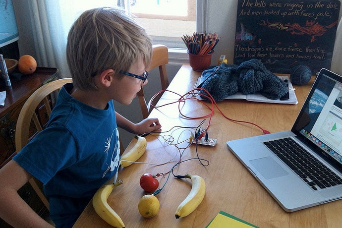 MaKey MaKey Projects