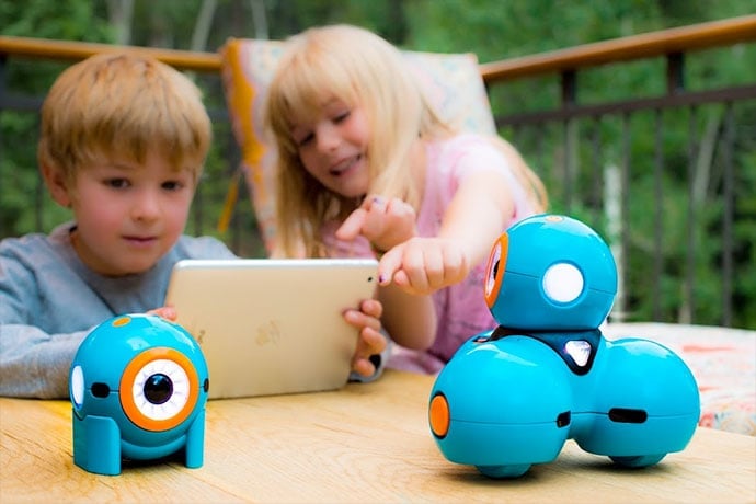 Dash and Dot Robots Projects