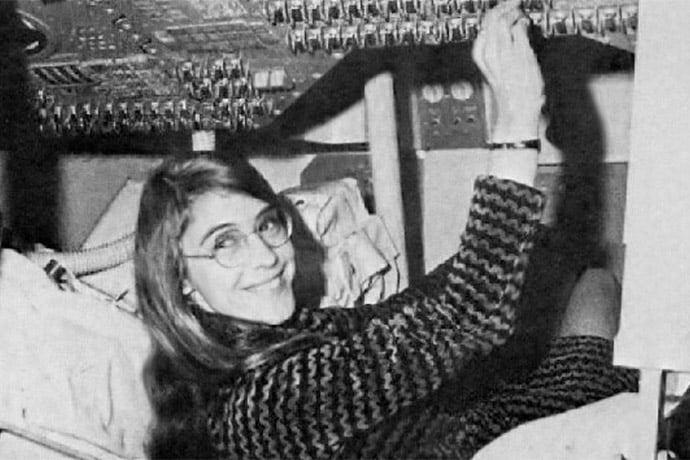 Margaret Hamilton