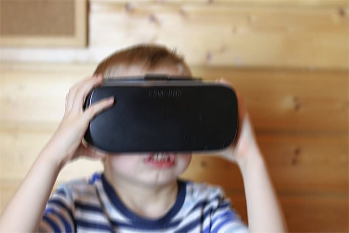 What is VR Sickness?