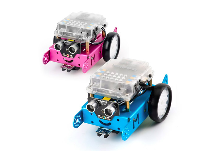 Why Is the mBot with Scratch the Best Robot to Teach STEM to School  Children? 