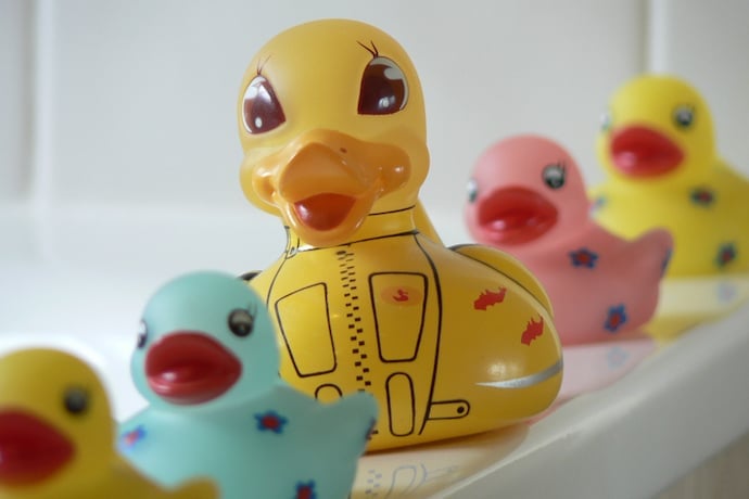 Rubber Duck Debugging