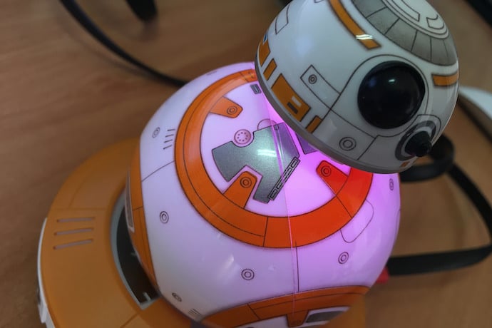 Introducing Sphero