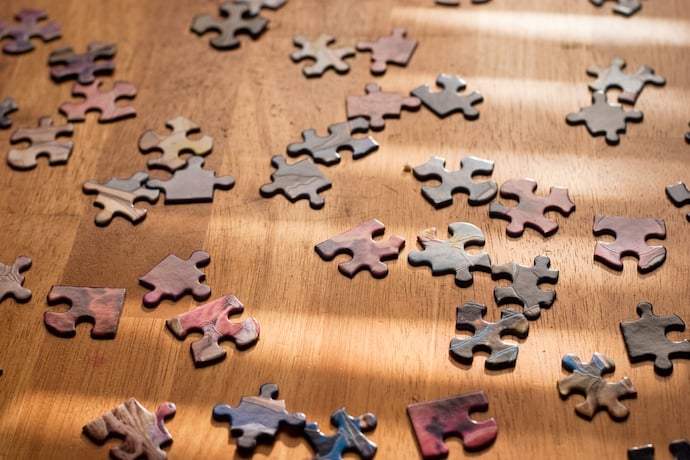 Creating a Jigsaw Puzzle