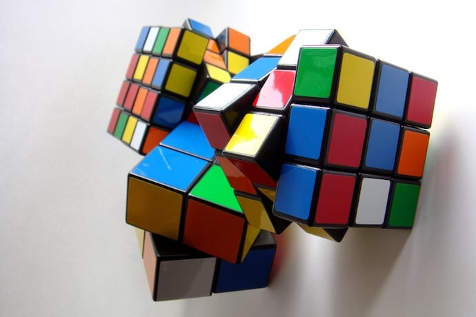 How to Solve Rubik’s Cube