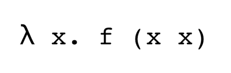 lambda calculus normal form example s k i