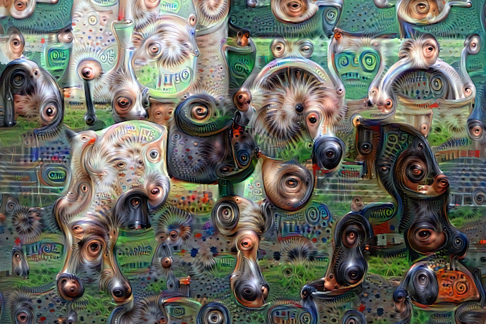 Google Deep Dream