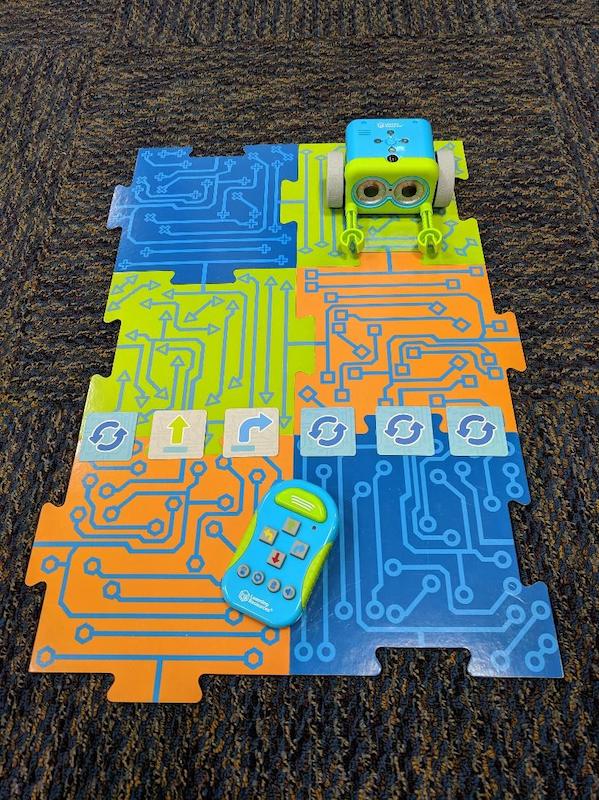 Botley the Coding Robot - Play with a Purpose