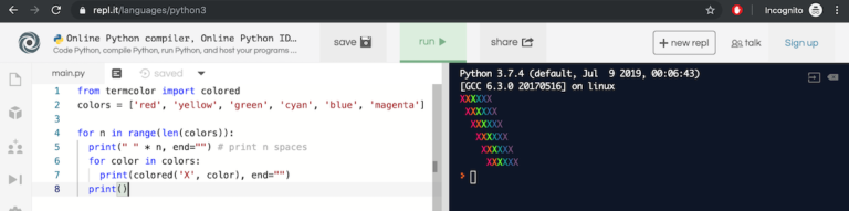 Python Rainbow โ beanz Magazine