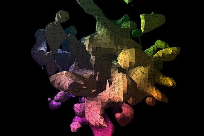 Programming 3D Art in Shadertoy