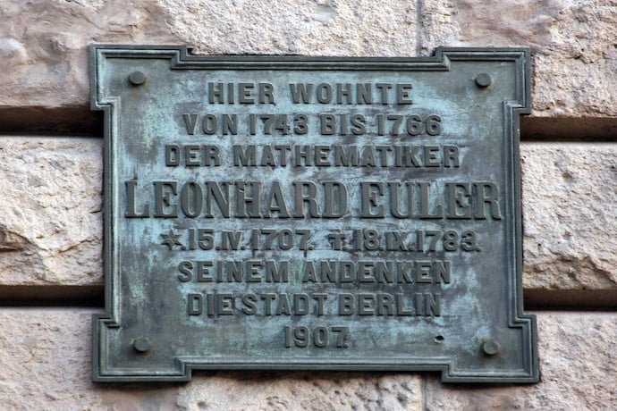 Leonhard Euler