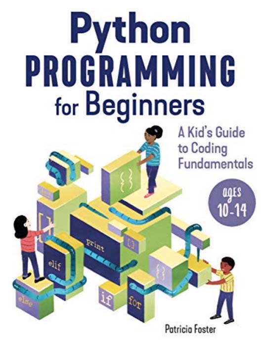 Python Programming for Beginners book cover