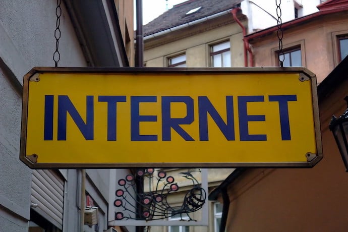 The Small Internet