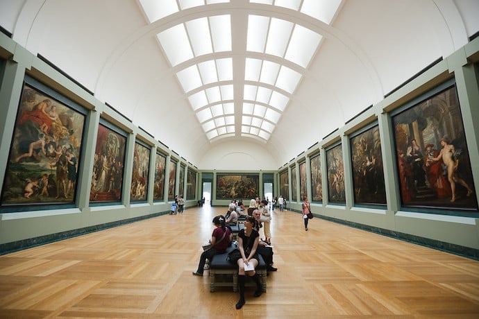 Tour Your Art Museum!