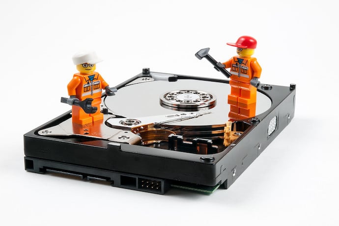 Hard Drives