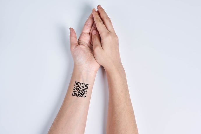 Debunking Skin Motion Tattoo. Using data science to recreate a simple… | by  Patrina Bailey | Medium