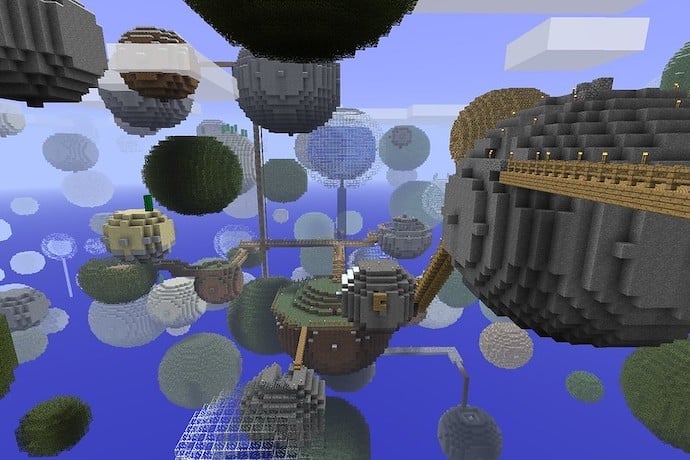 Minecraft Mods: The Aether