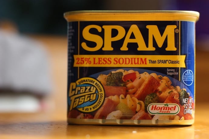 Spam