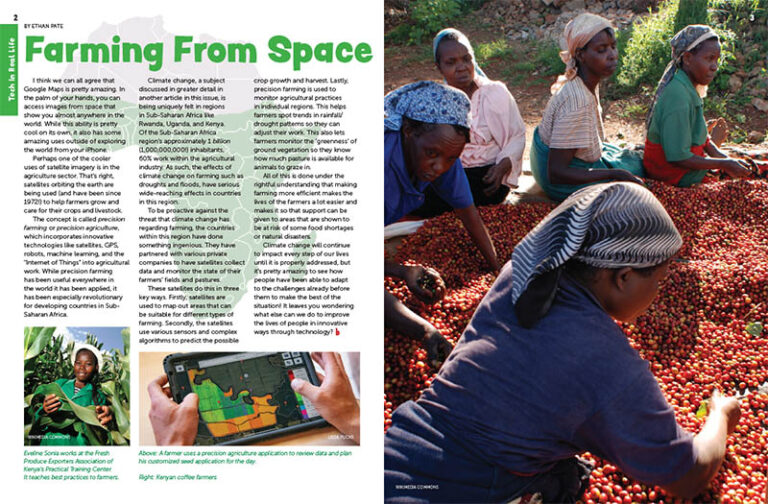 Home Page - beanz Magazine - beanz Magazine - Kids, Code, and Computer ...