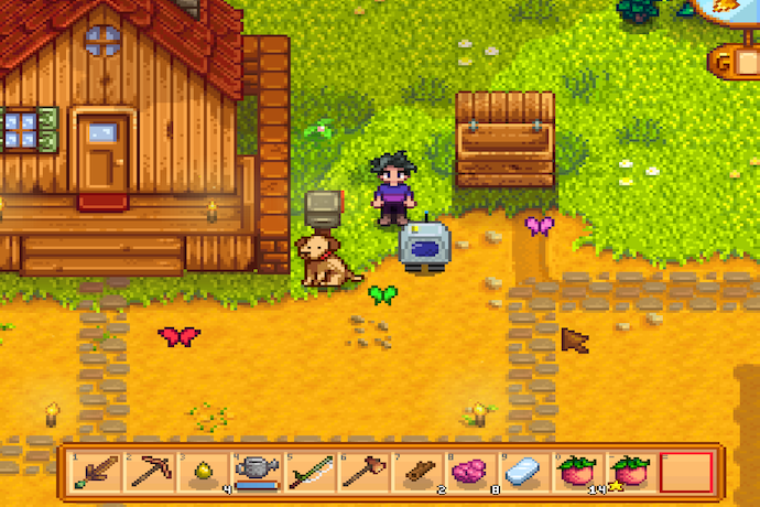 Cabin - Stardew Valley Wiki