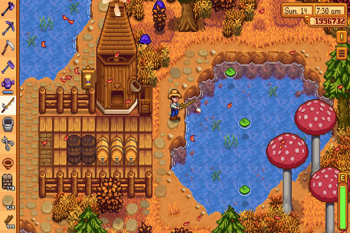 Auto-Code in Stardew Valley – beanz Magazine