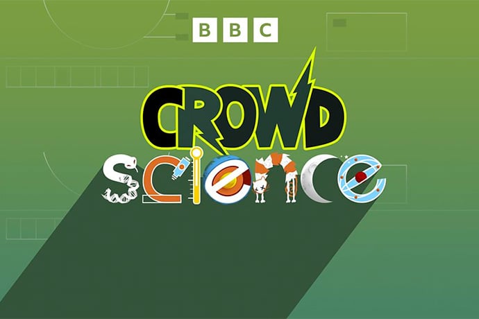 BBC Crowd Science Podcast