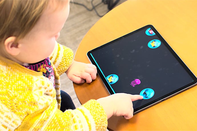 App Helps Diagnose Autism in Kids