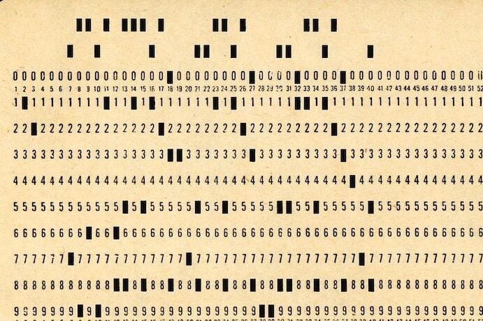 Punched Card Programming