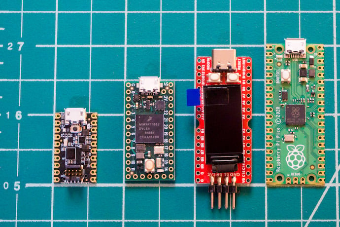 Data Logging with Raspberry Pi Pico