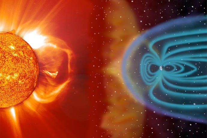 Solar Storms Could Knock Out Internet For Months