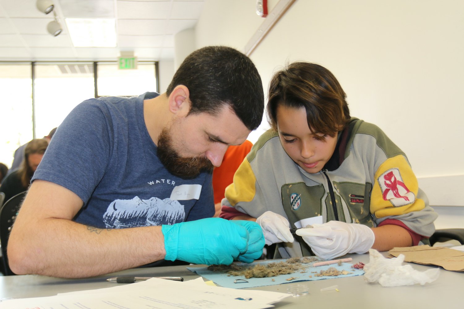 Become a Citizen Scientist