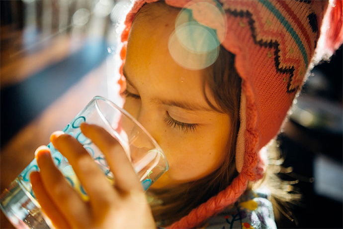 Making drinking water out of thin air